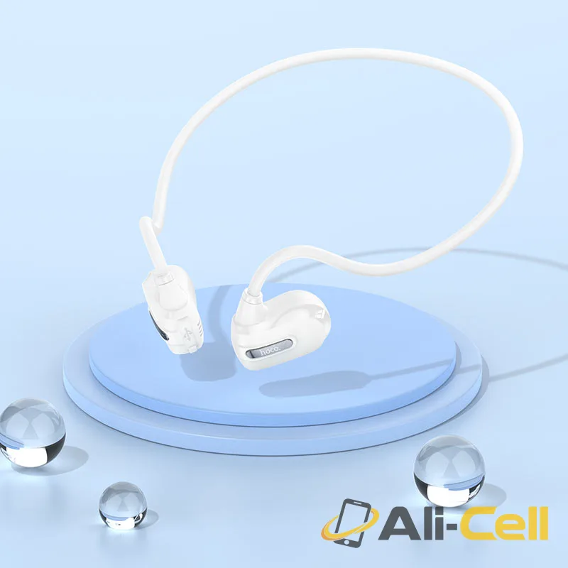 Wireless headset “ES63 Graceful” air conduction (Es63 Black) — 6