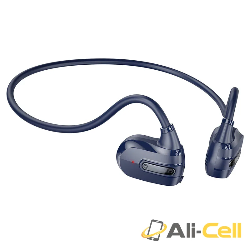 Wireless headset “ES63 Graceful” air conduction (Es63 Blue)