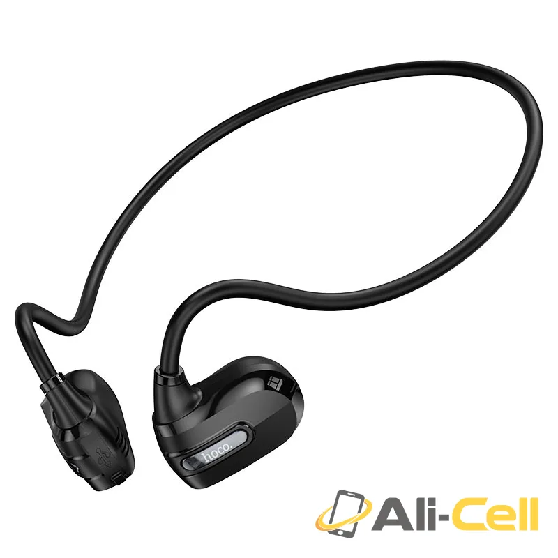 Wireless headset “ES63 Graceful” air conduction (Es63 White) — 2