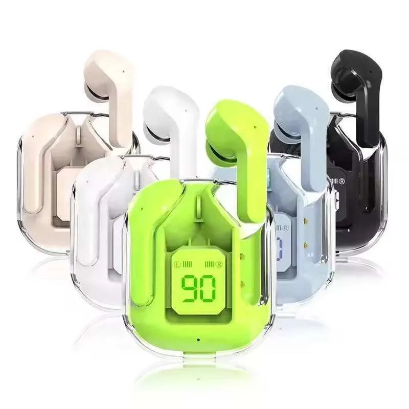 In-Ear Stereo Headphones HiFi Wireless Earbuds