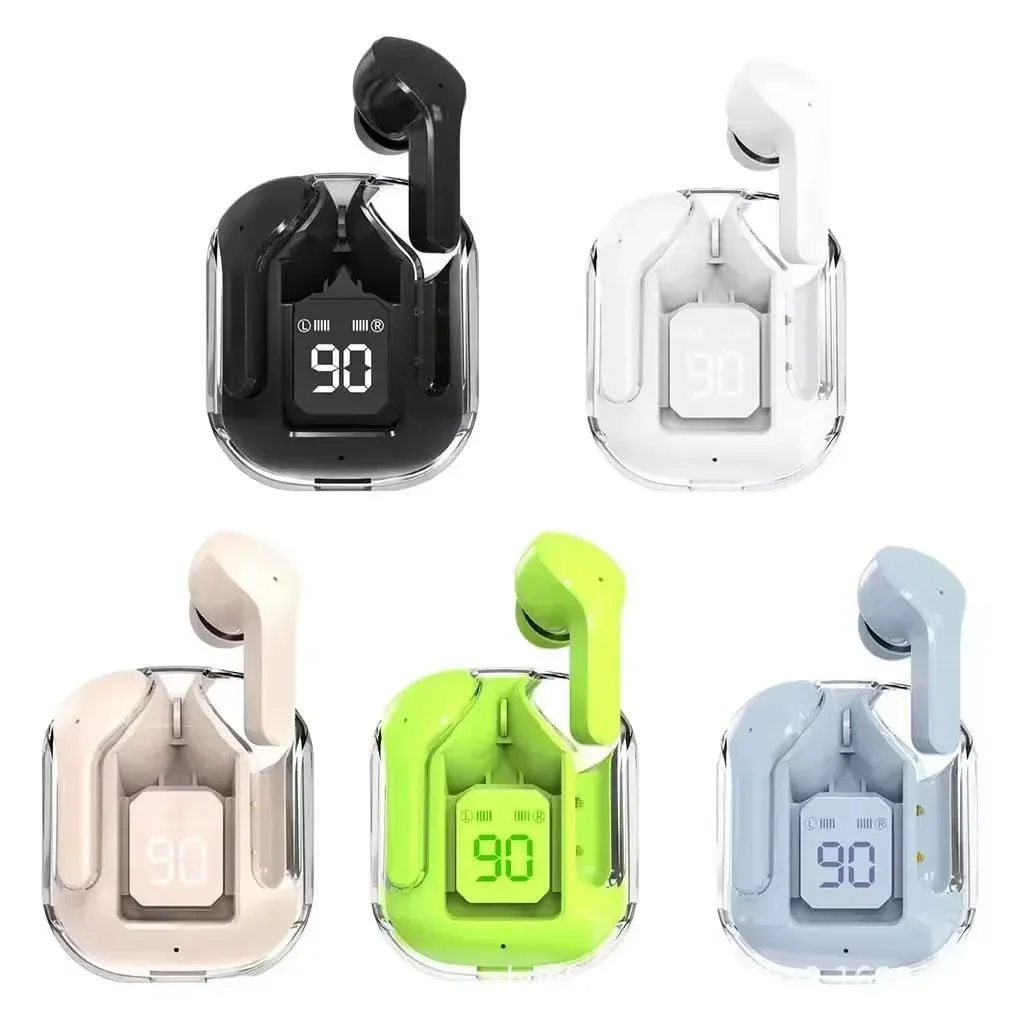 In-Ear Stereo Headphones HiFi Wireless Earbuds — 2
