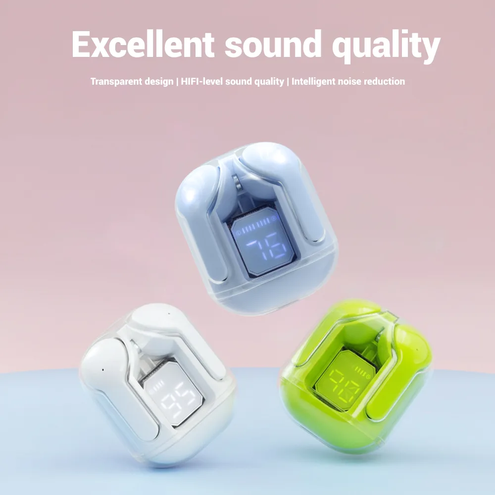 In-Ear Stereo Headphones HiFi Wireless Earbuds — 6