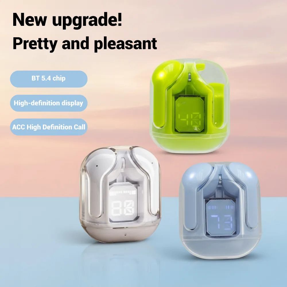In-Ear Stereo Headphones HiFi Wireless Earbuds — 7