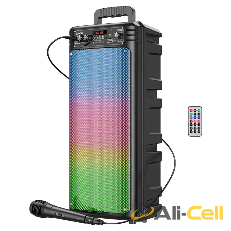 Wireless speaker “BS52 Billowing” portable loudspeaker (Bs52 Black) — 2