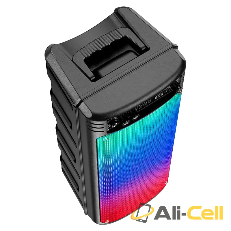 Wireless speaker “BS52 Billowing” portable loudspeaker (Bs52 Black) — 4