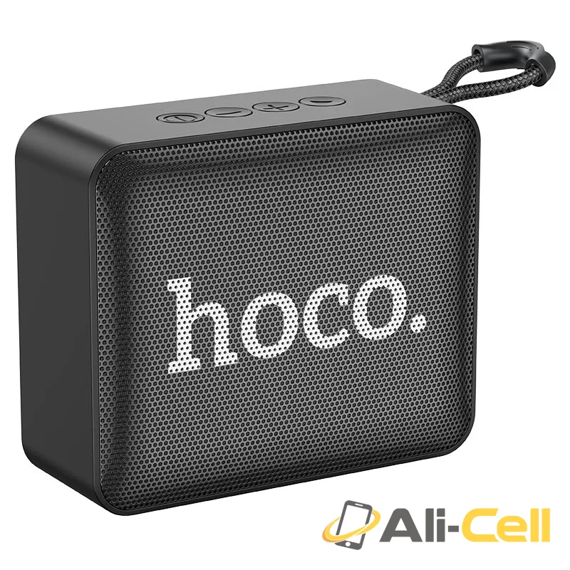 Wireless speaker “BS51 Gold brick” portable loudspeaker (Bs51 Black)