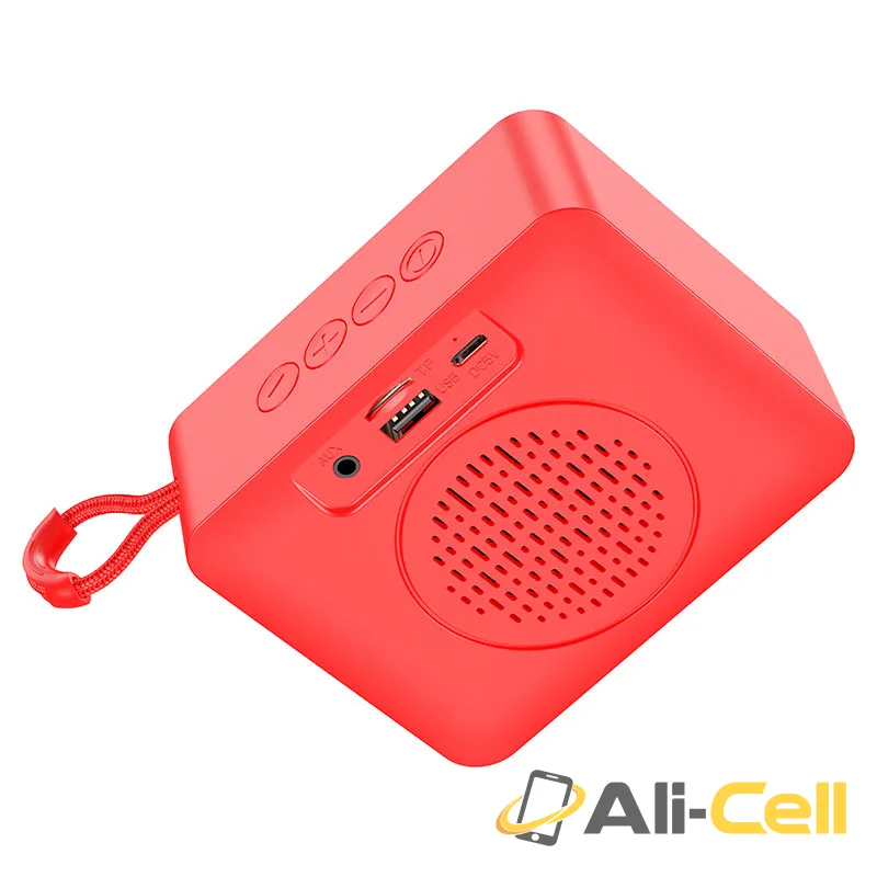 Wireless speaker “BS51 Gold brick” portable loudspeaker (Bs51 Blue) — 3