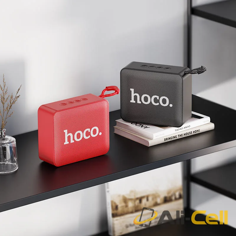 Wireless speaker “BS51 Gold brick” portable loudspeaker (Bs51 Grey) — 6