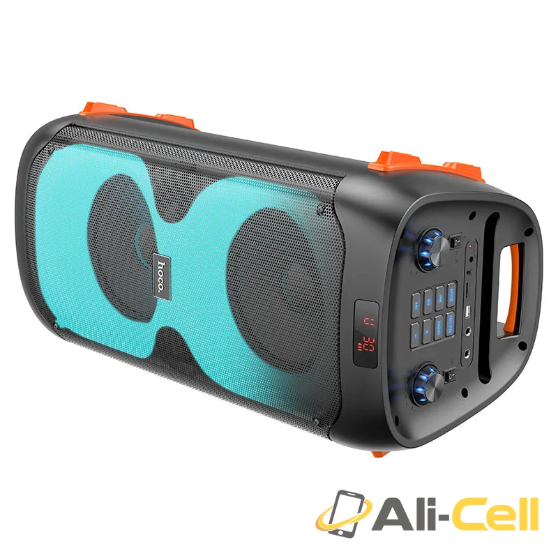 Wireless speaker “BS53 Manhattan” portable loudspeaker (Bs53 Black) — 3