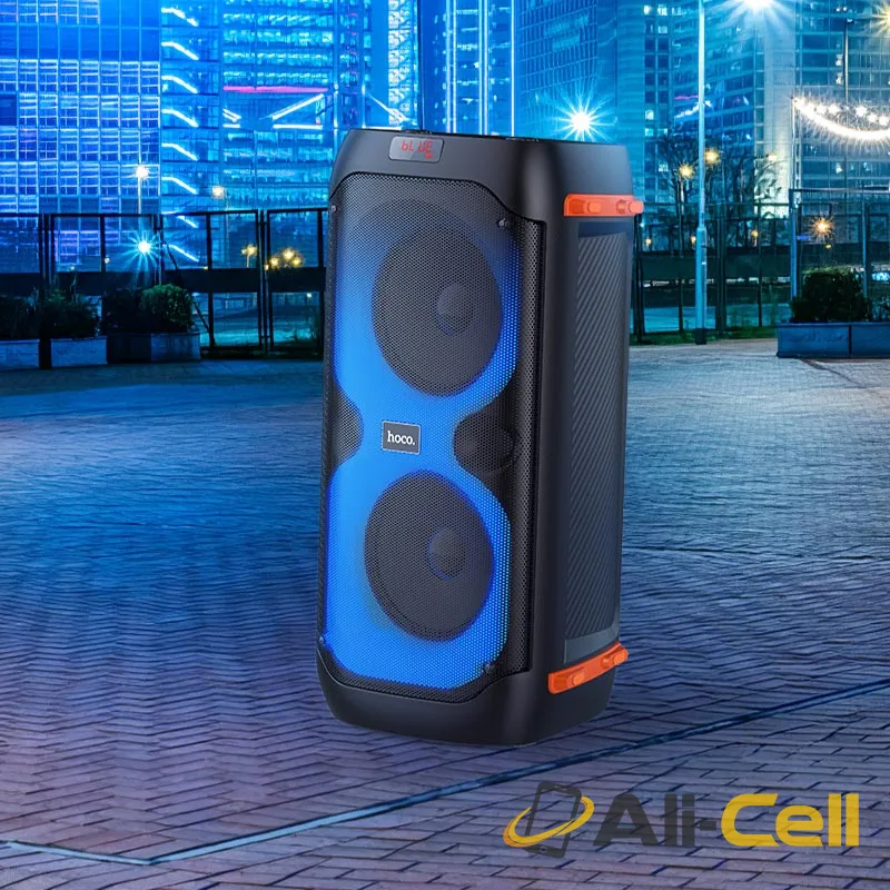 Wireless speaker “BS53 Manhattan” portable loudspeaker (Bs53 Black) — 5
