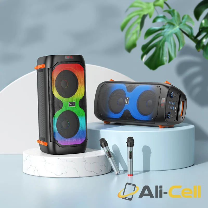 Wireless speaker “BS53 Manhattan” portable loudspeaker (Bs53 Black) — 6