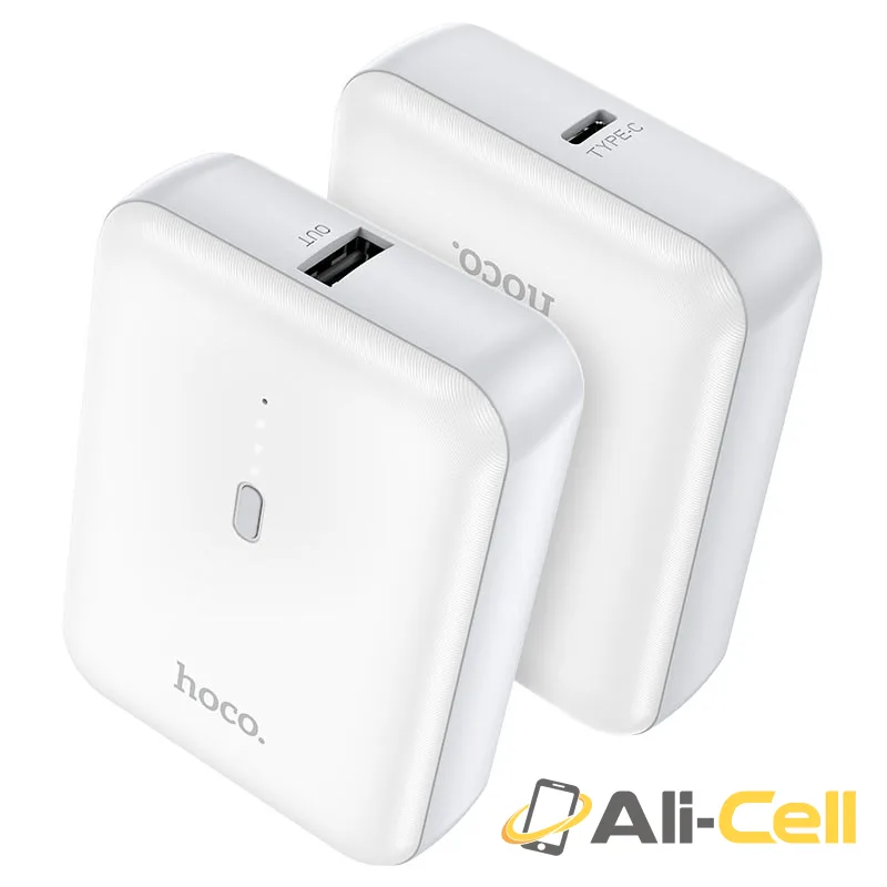 Power bank “J96 Strider” 5000mAh (J96 White)