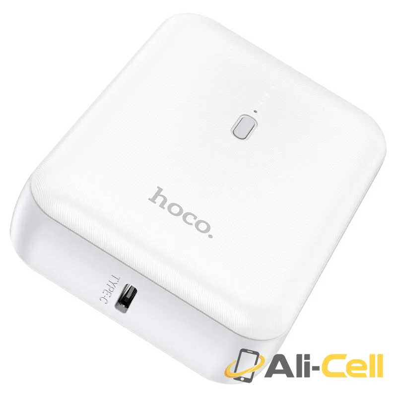 Power bank “J96 Strider” 5000mAh (J96 White) — 3