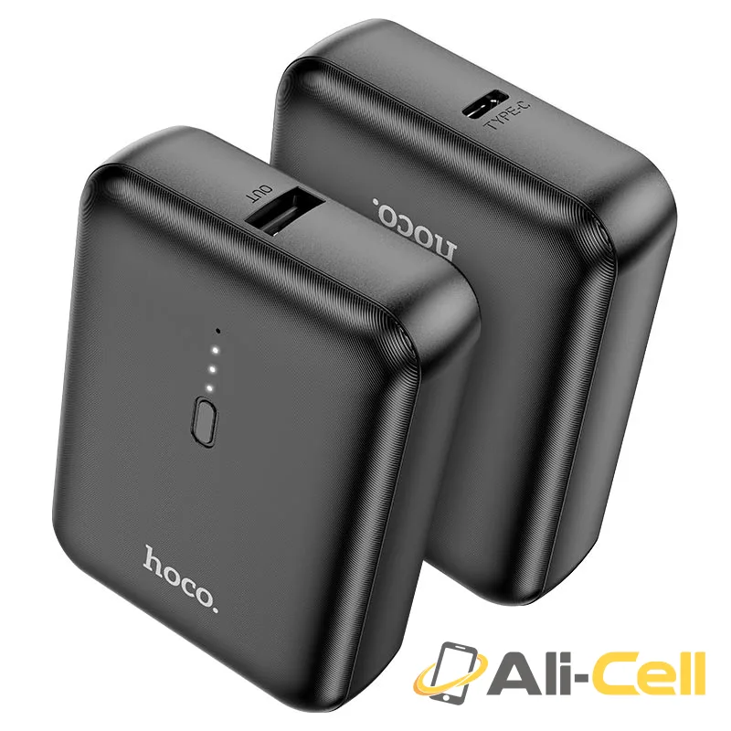Power bank “J96 Strider” 5000mAh (J96 Black)