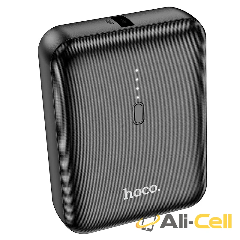 Power bank “J96 Strider” 5000mAh (J96 Black) — 2