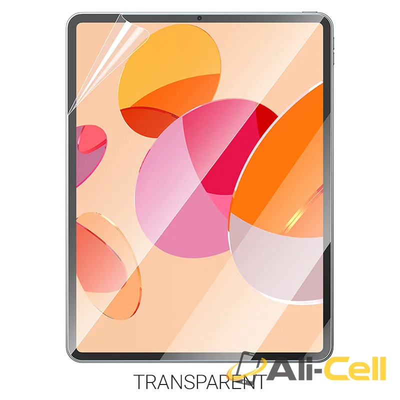 Tablet PC HD film GP002 for smart film cutting machine set 20pcs (Gp002 20pcs Transparent)