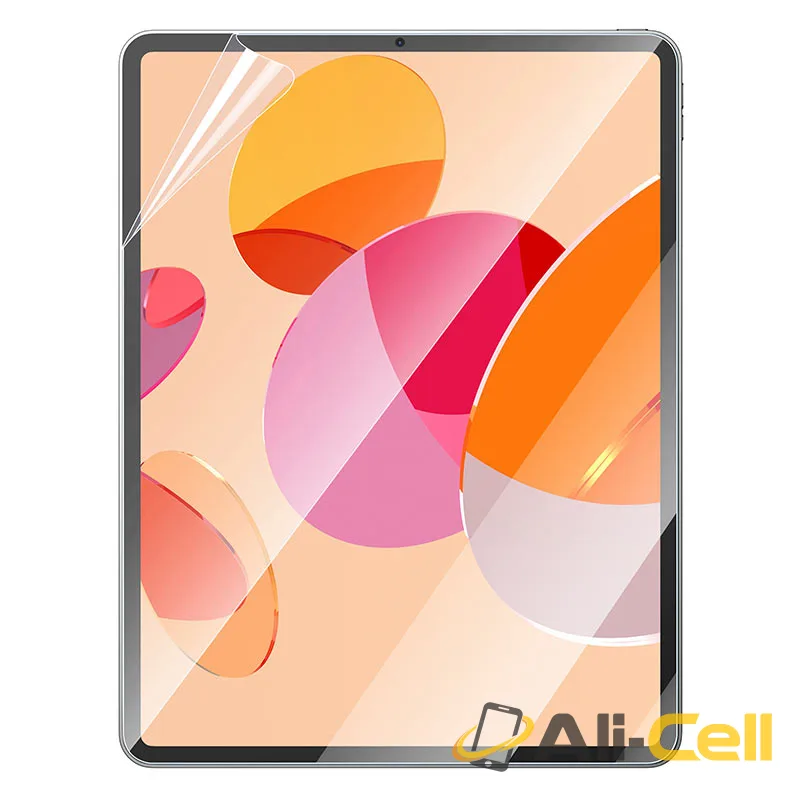 Tablet PC HD film GP002 for smart film cutting machine set 20pcs (Gp002 20pcs Transparent) — 2