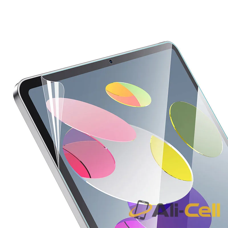 Tablet PC HD film GP002 for smart film cutting machine set 20pcs (Gp002 20pcs Transparent) — 4