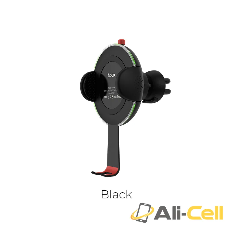 Car wireless charger «CW4A Noble rank» clip air outlet
