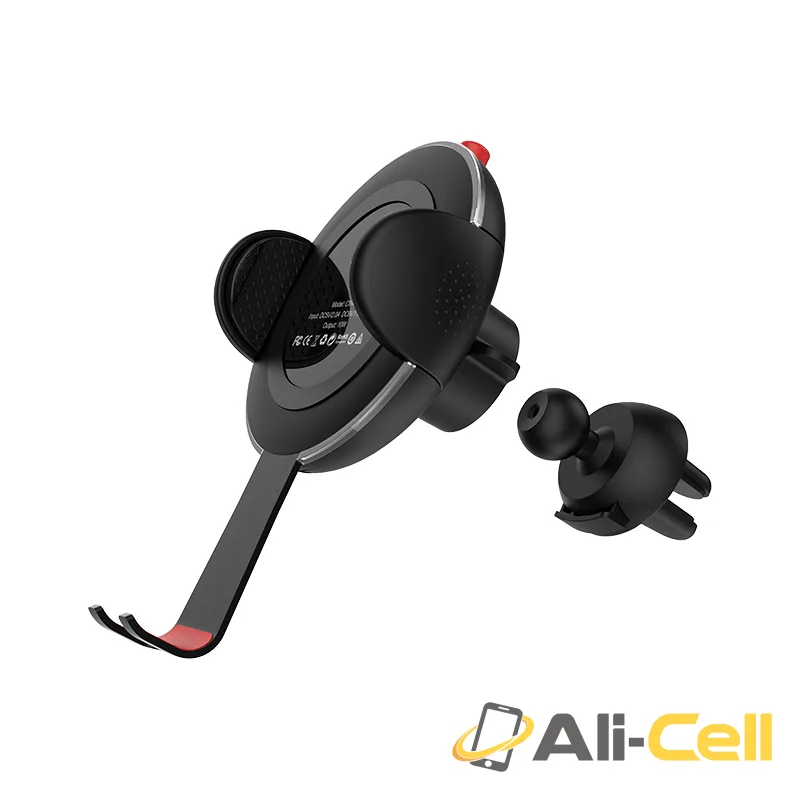 Car wireless charger «CW4A Noble rank» clip air outlet — 3