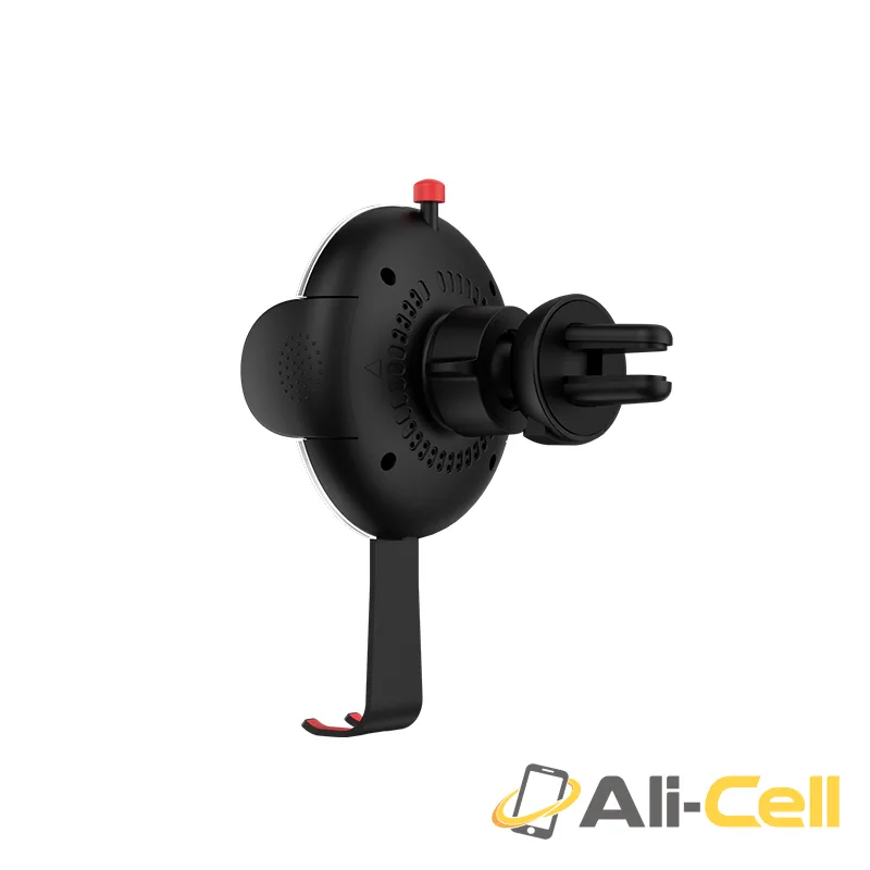 Car wireless charger «CW4A Noble rank» clip air outlet — 4