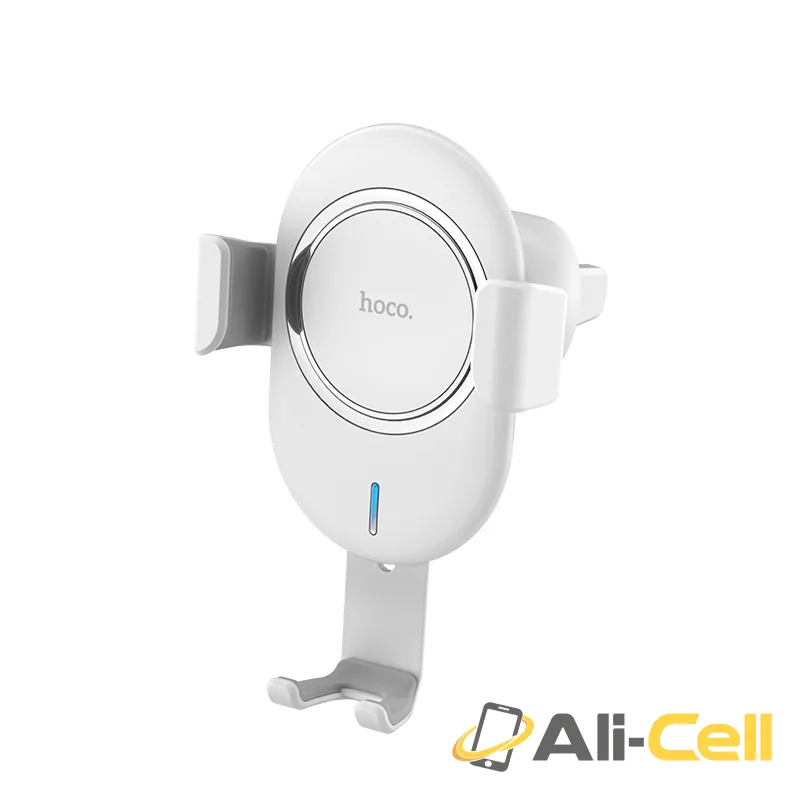 Car wireless charger «CW17 Sage» clip air outlet — 2