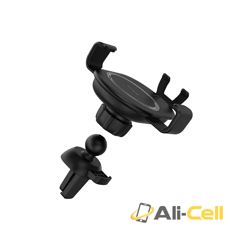 Car wireless charger «CW17 Sage» clip air outlet — 4