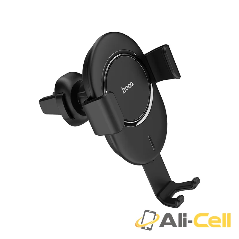 Car wireless charger «CW17 Sage» clip air outlet — 3