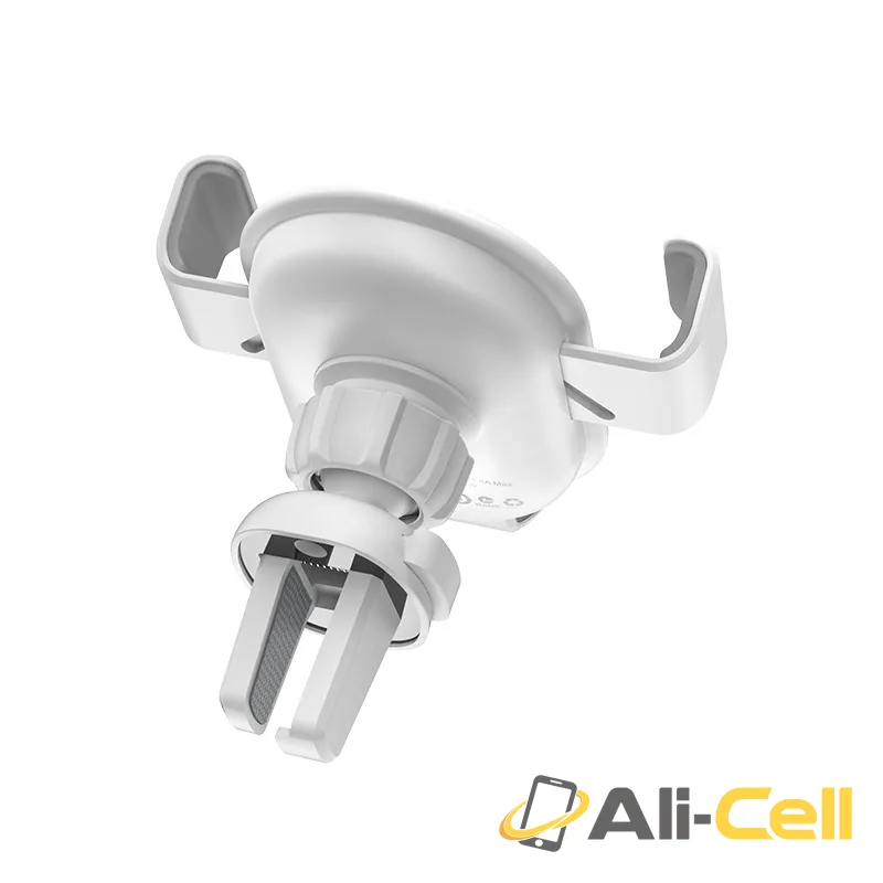 Car wireless charger «CW17 Sage» clip air outlet — 5