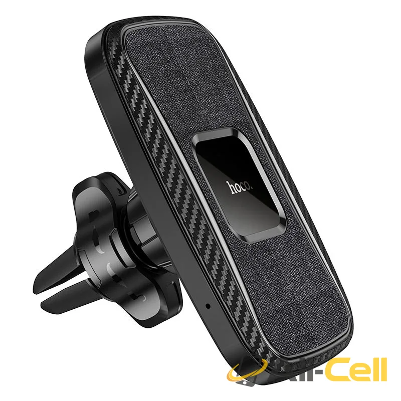 Car wireless charger “CA75 Magnetic” dashboard and air outlet (Ca75 Black) — 4