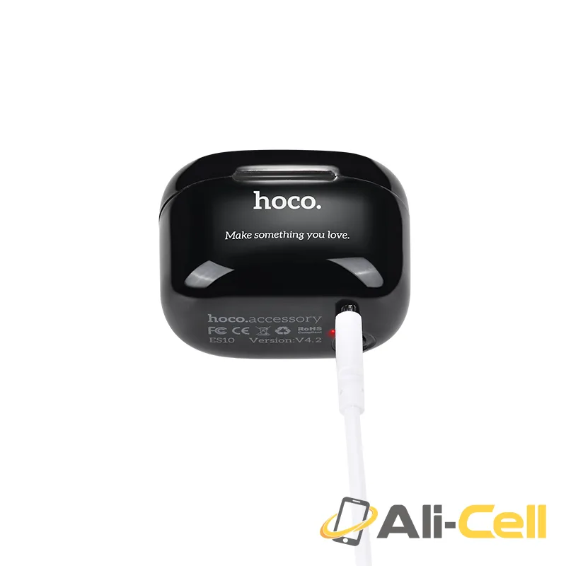 True wireless earphones “ES10 Muyue” headset with mic — 4