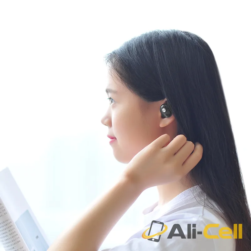 True wireless earphones “ES10 Muyue” headset with mic — 6