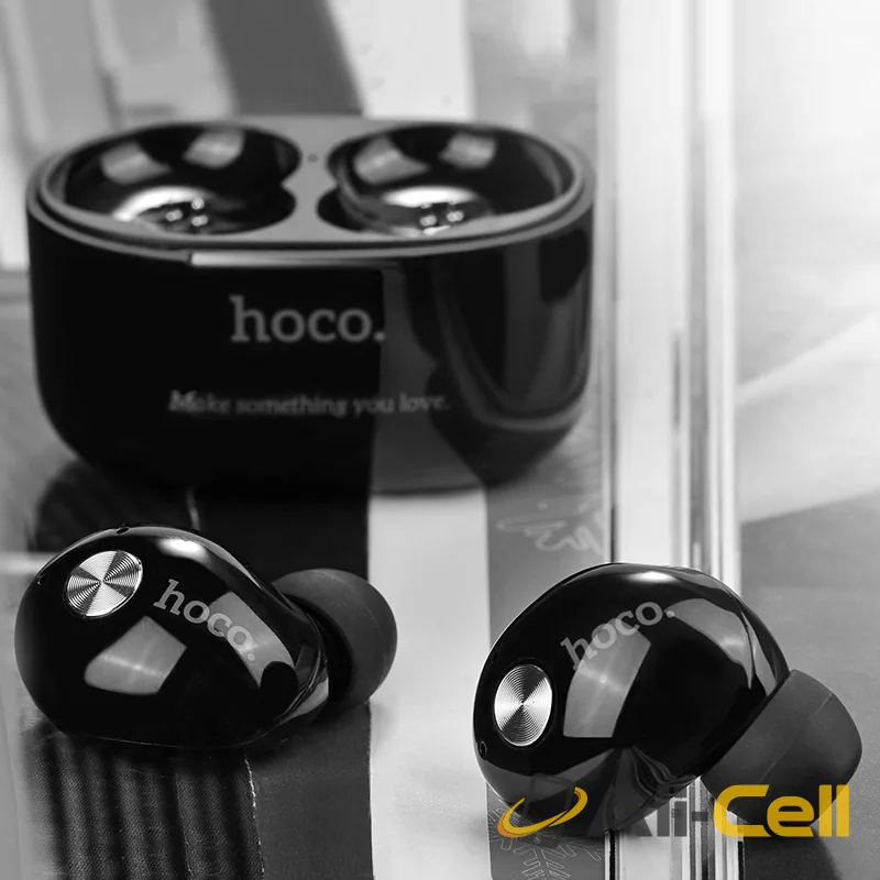 True wireless earphones “ES10 Muyue” headset with mic — 7