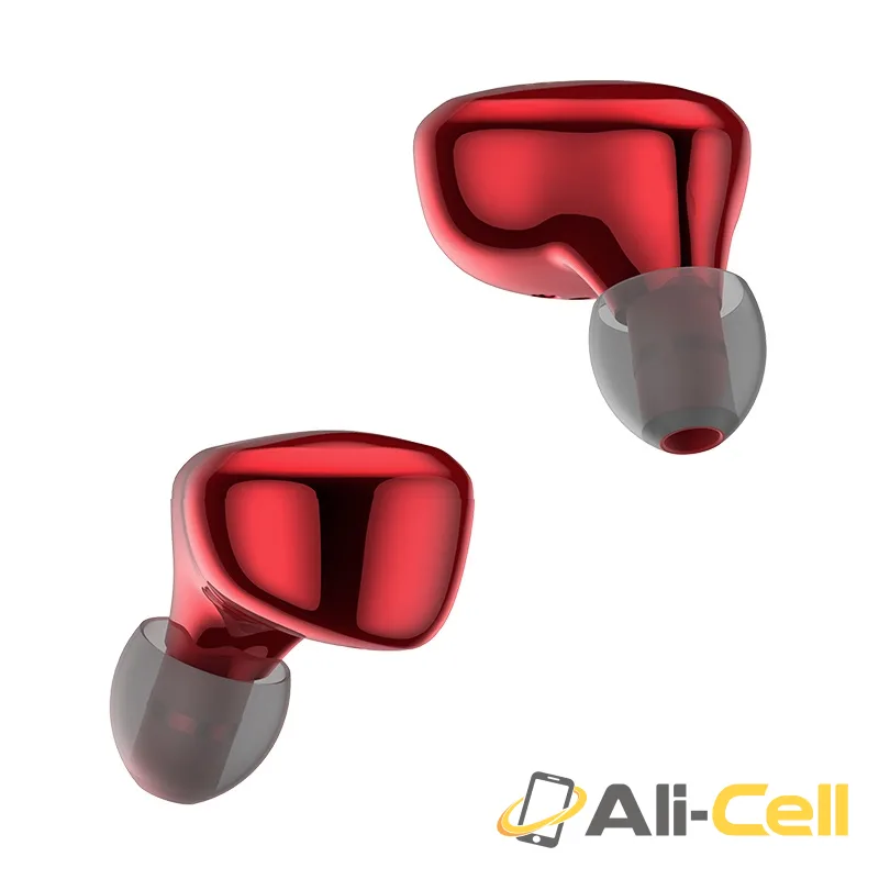 True wireless headset “ES25 Easy talk” with charging case — 4