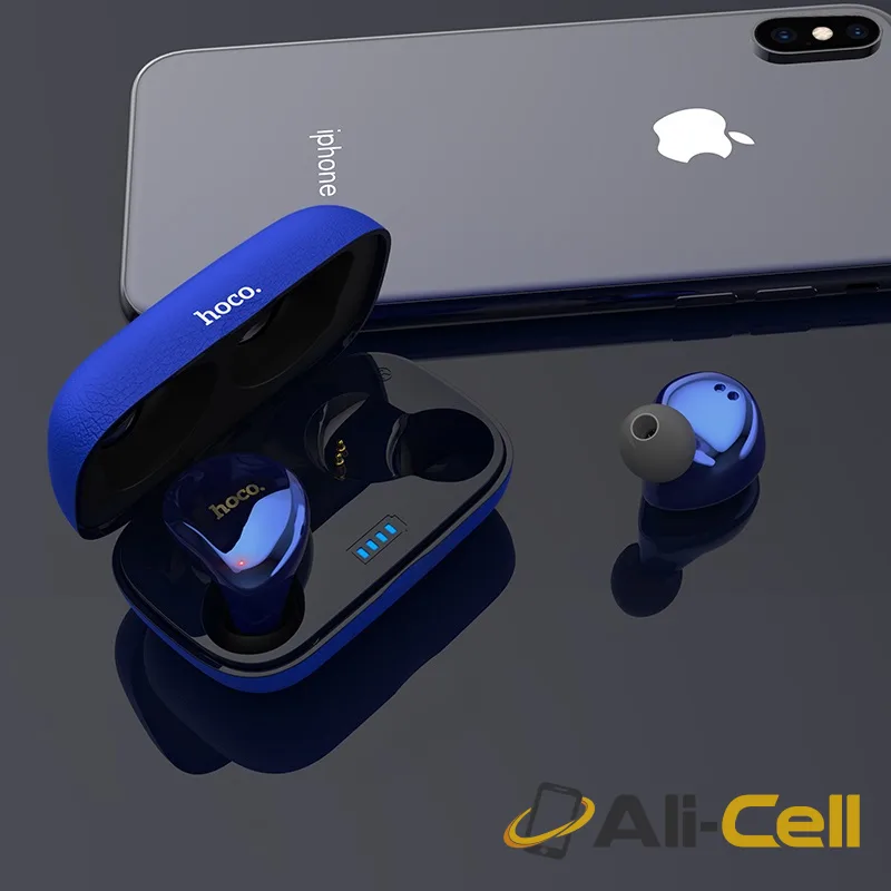 True wireless headset “ES25 Easy talk” with charging case — 6