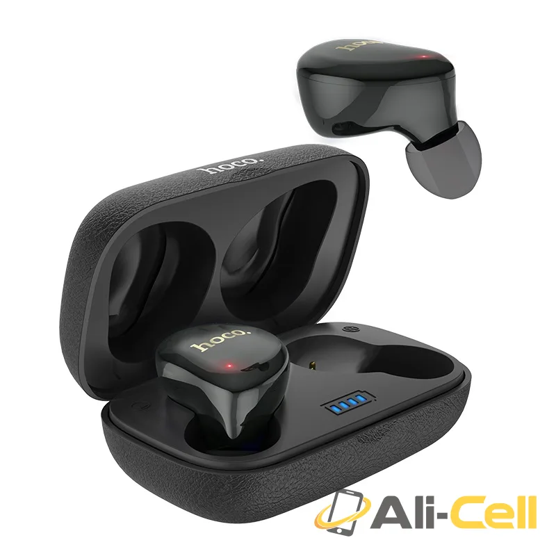 True wireless headset “ES25 Easy talk” with charging case — 3