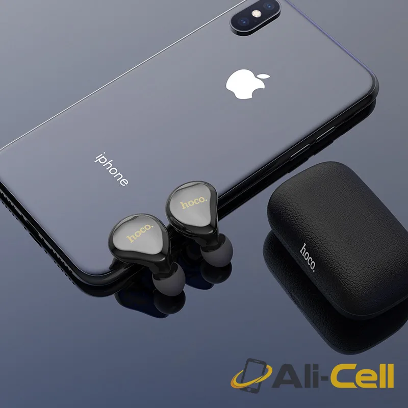 True wireless headset “ES25 Easy talk” with charging case — 5