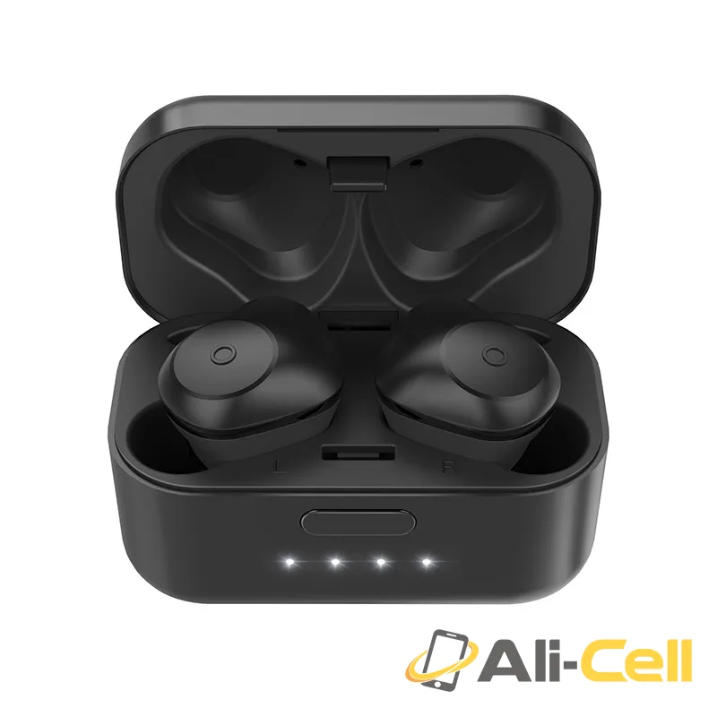 True wireless earphones “ES15 Soul sound” headset with mic — 2