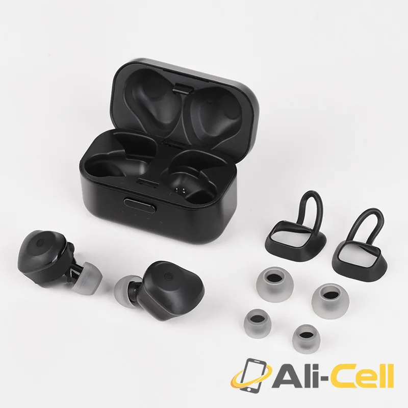 True wireless earphones “ES15 Soul sound” headset with mic — 4