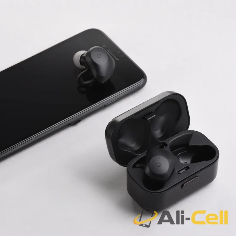 True wireless earphones “ES15 Soul sound” headset with mic — 5