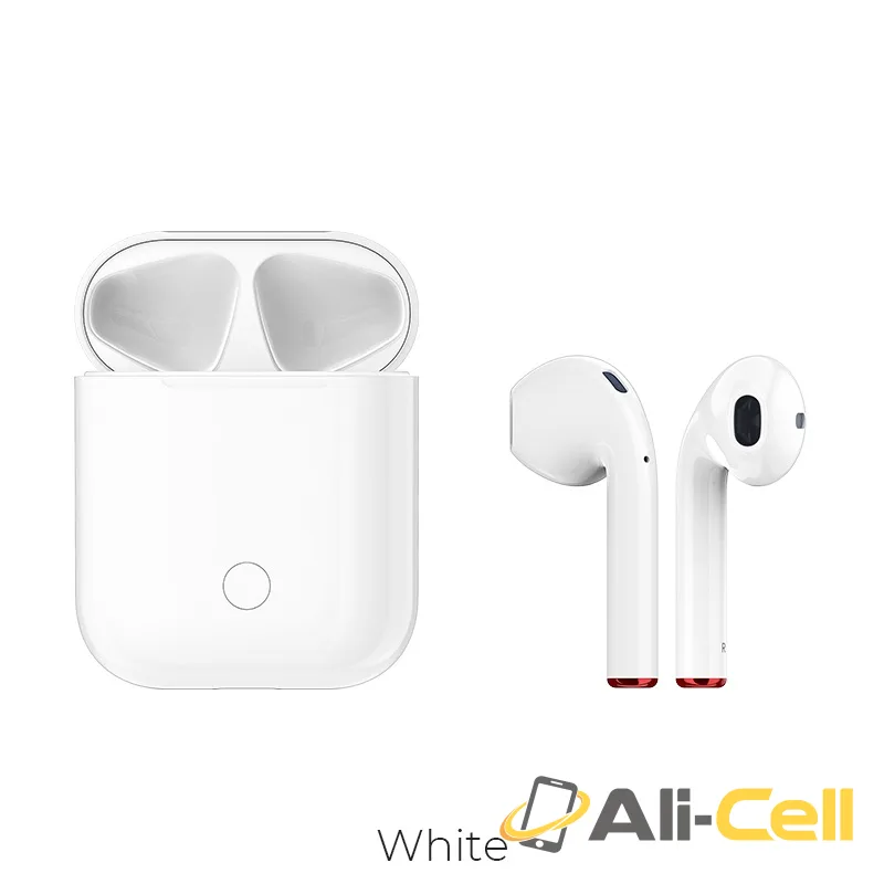 Wireless headset “ES28 Original series” (Es28 White)