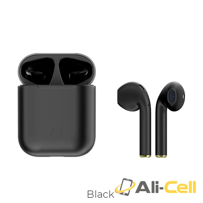 Wireless headset “ES28 Original series” (Es28 Black)