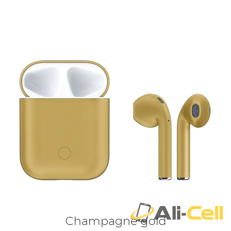 Wireless headset “ES28 Original series” (Es28 Champagne Gold)