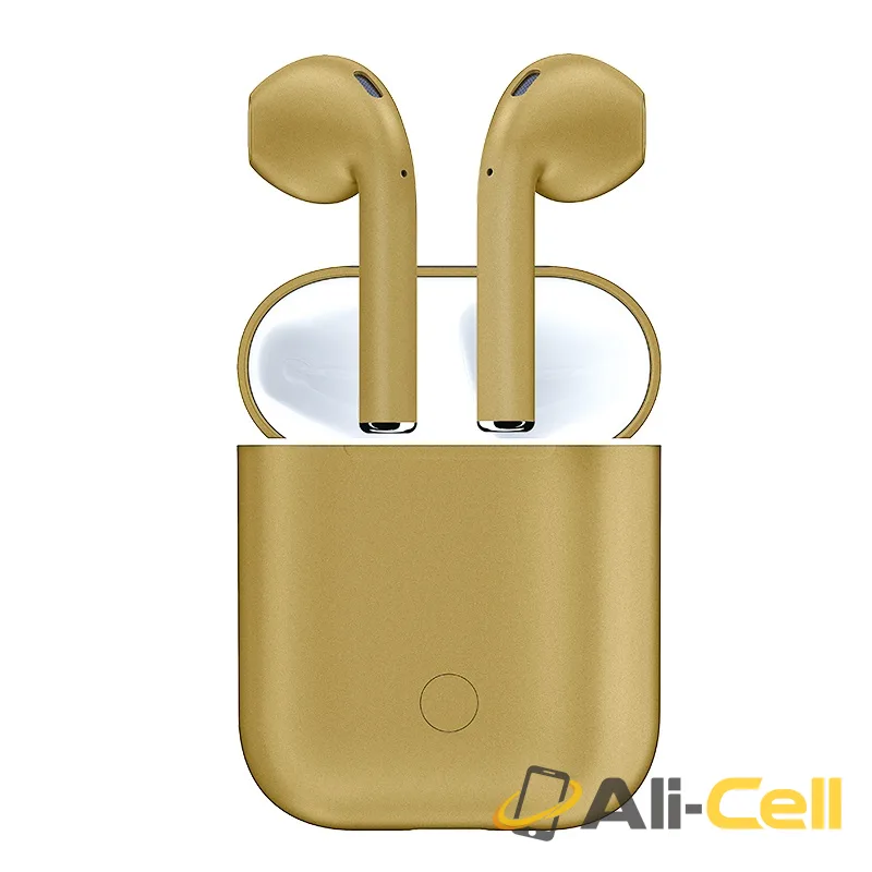 Wireless headset “ES28 Original series” (Es28 Champagne Gold) — 2