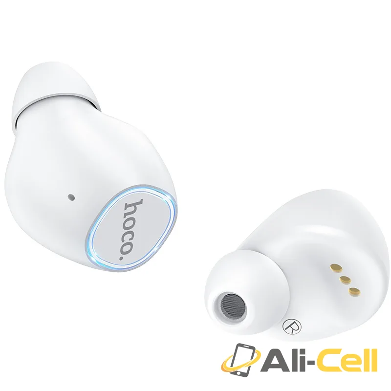 Wireless headset “ES37 Treasure song” with charging case (Es37 Black) — 4