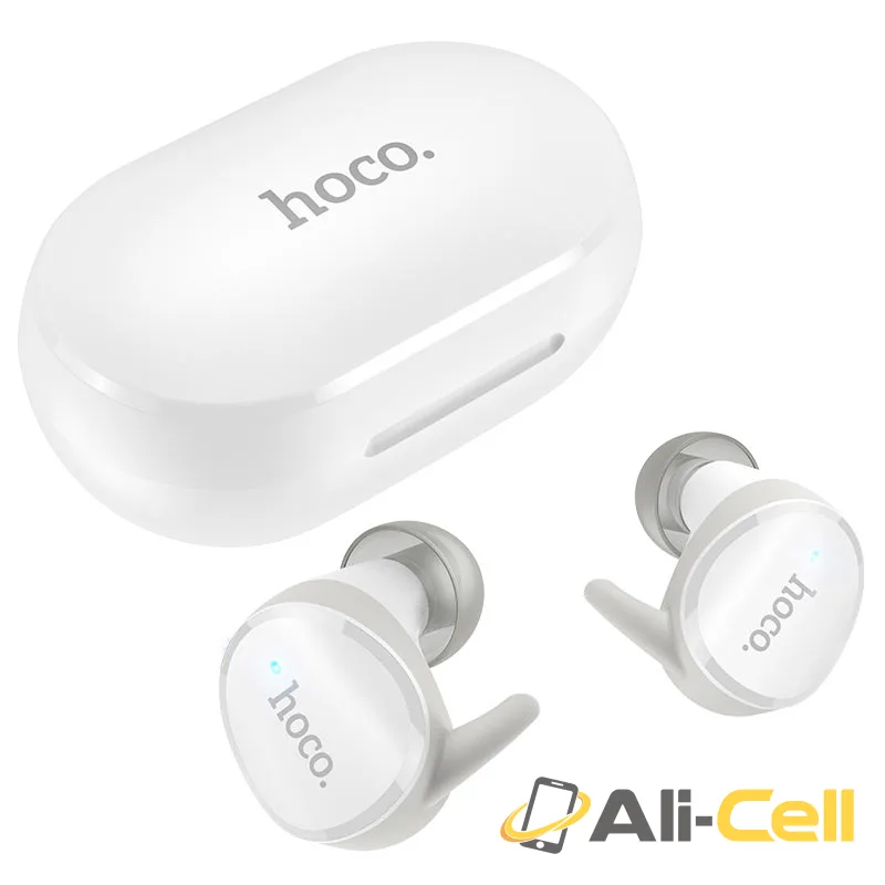 Wireless headset “ES41 Clear sound” TWS with charging case (Es41 Black) — 3