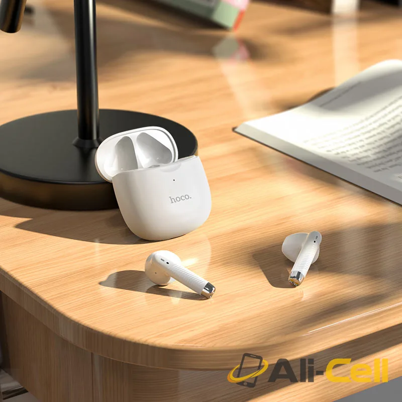 Wireless headset “ES56 Scout” TWS with charging case (Es56 Black) — 5
