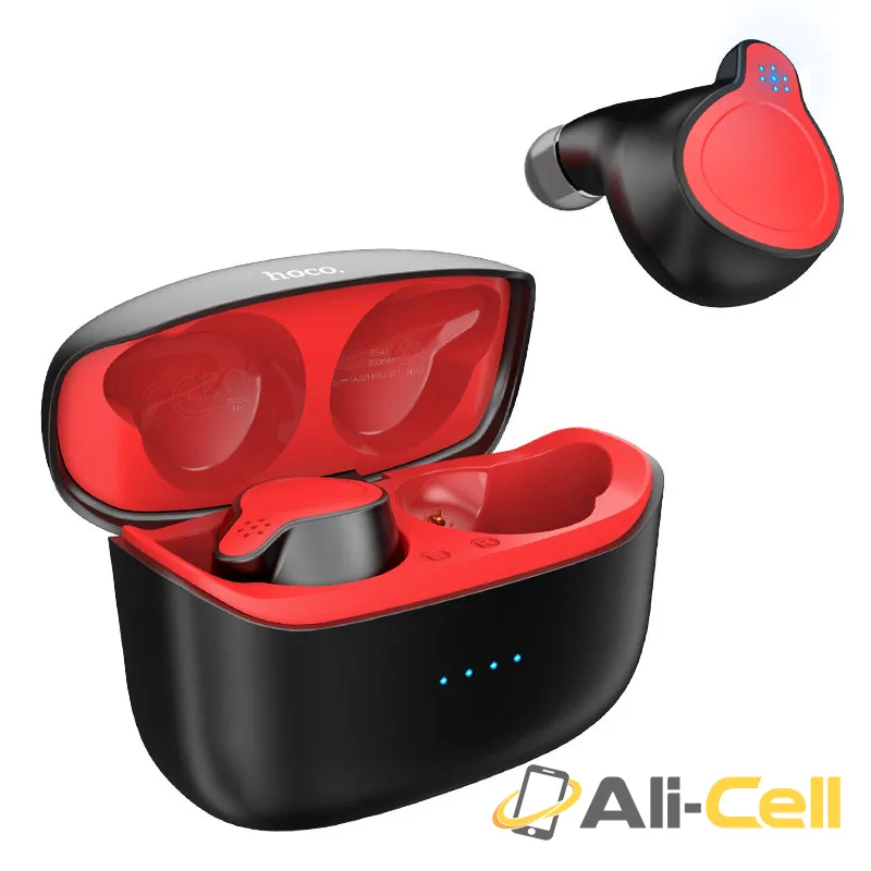 Wireless headset “ES47 Shelly” TWS with charging case (Es47 Army Green) — 2