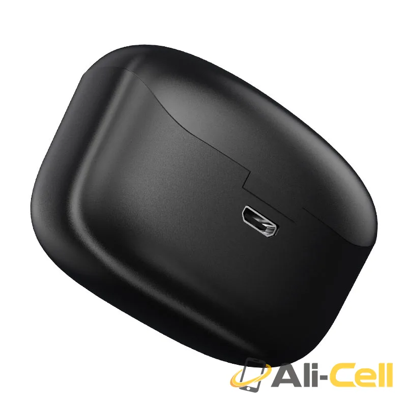 Wireless headset “ES47 Shelly” TWS with charging case (Es47 Black) — 4