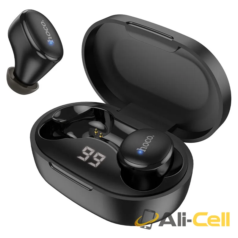 Wireless headset “EW11 Melody” TWS with charging case (Ew11 Black)
